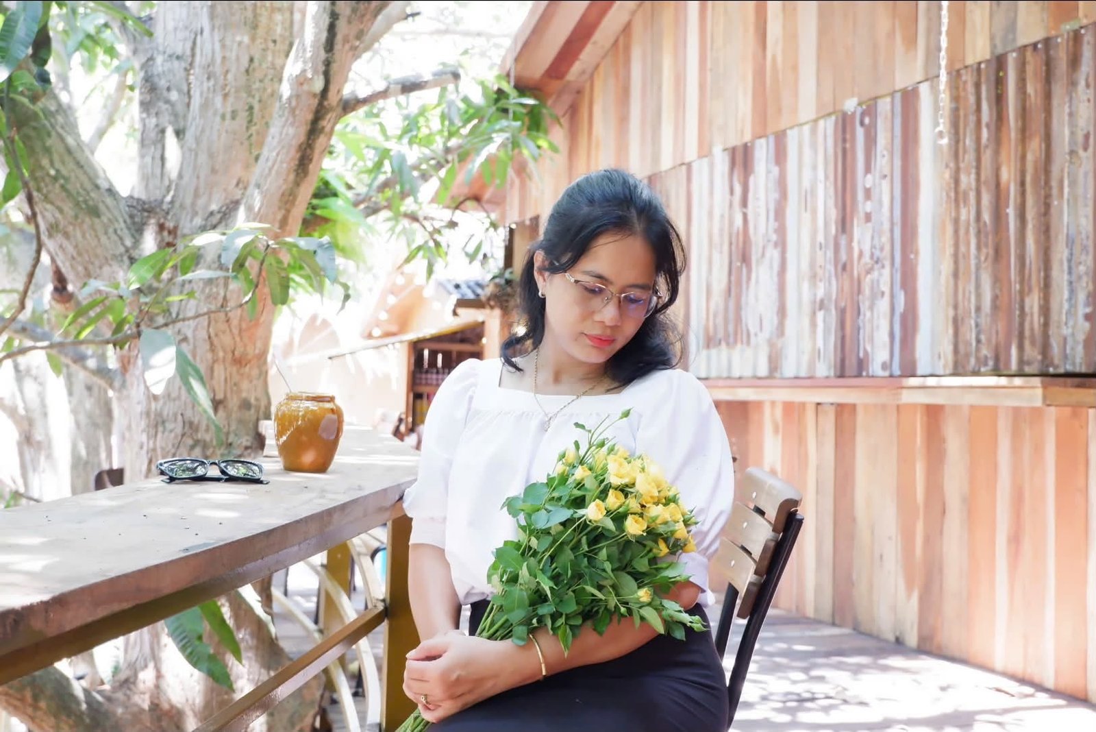 Chị Đặng Phú Mỹ